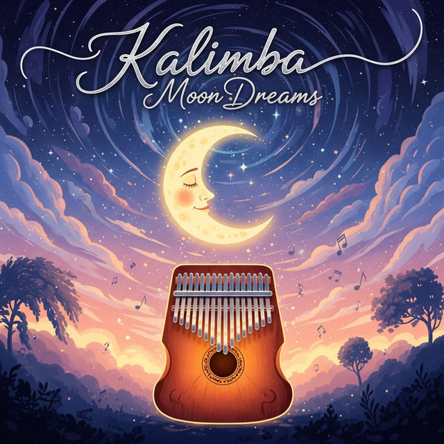 Kalimba Moon Dreams