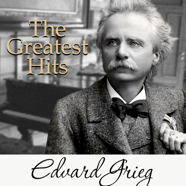 Grieg: The Greatest Hits ‑「コンピレーション」by エドヴァルド