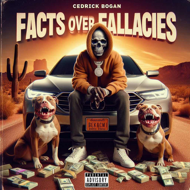 Facts Over Fallacies cover art