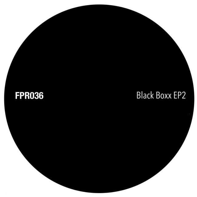 Black Boxx Ep2 cover art