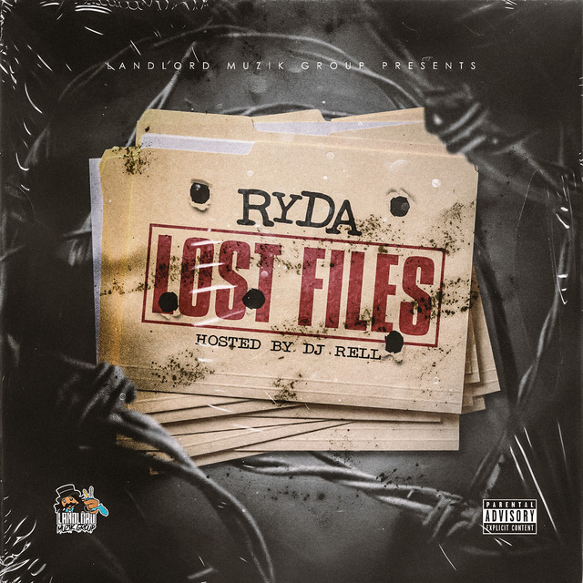 Lost Files cover art