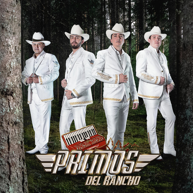 Corridos y canciones, Vol. 4 cover art
