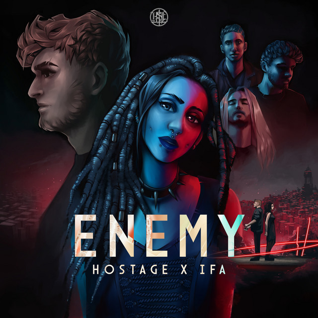 Enemy cover art
