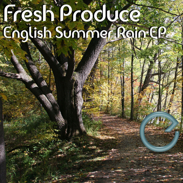 English Summer Rain EP cover art