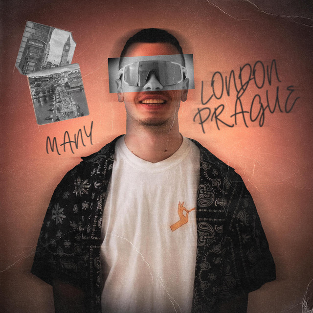 Обкладинка: London Prague — MANY