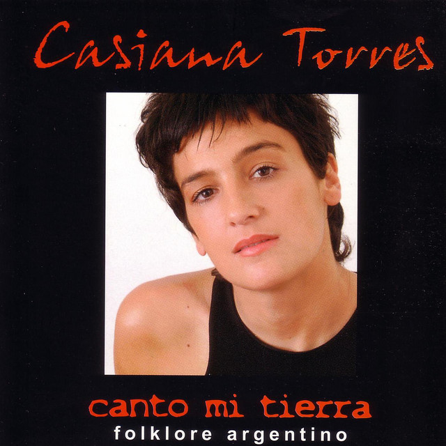 Canto Mi Tierra cover art