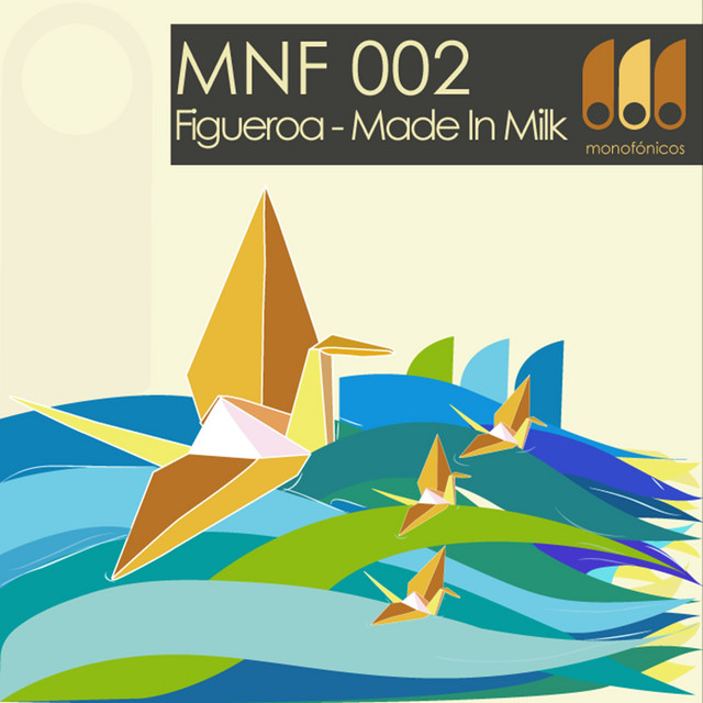 Made In Milk cover art