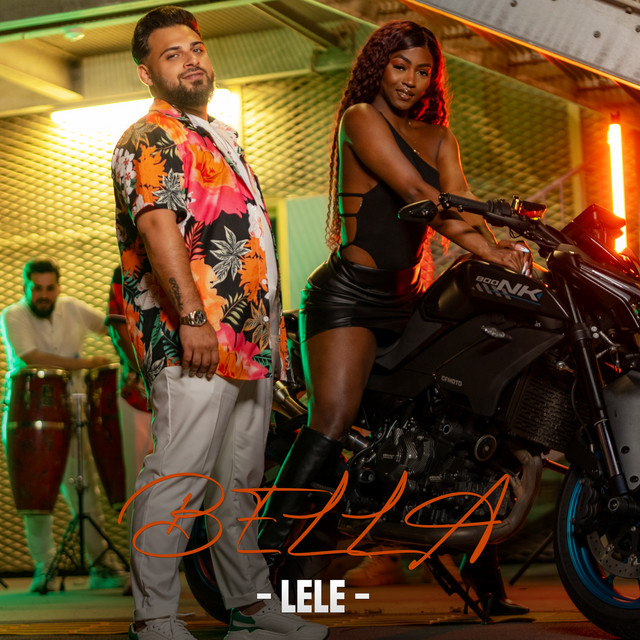 BELLA cover art