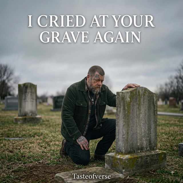 I Cried at Your Grave Again