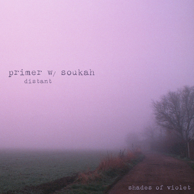 Distant cover art