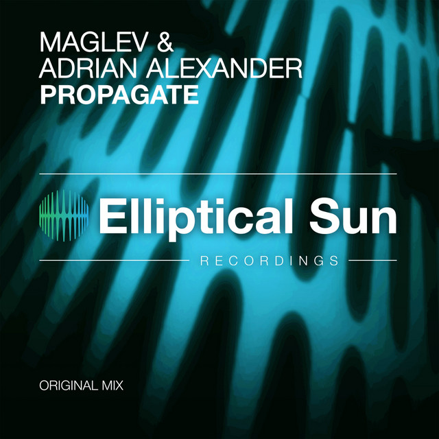 Propagate album art