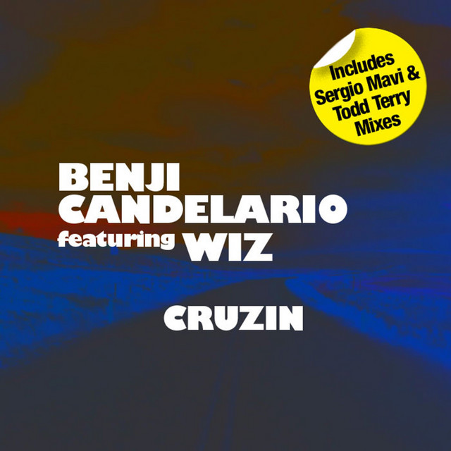 Cruzin - Tee's & Mavi Mix cover art