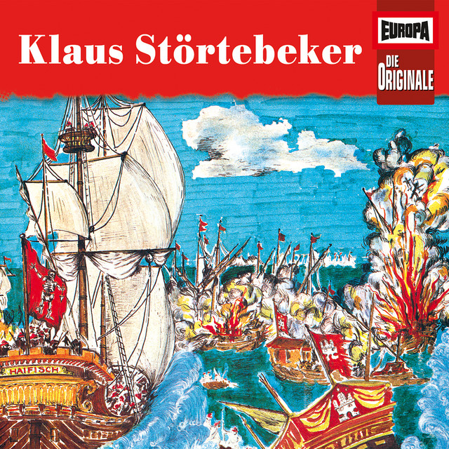 Cover: Klaus Störtebeker