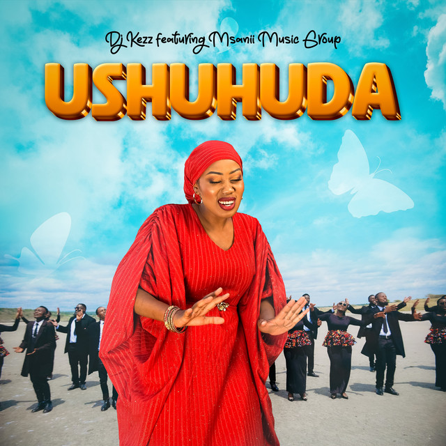 Ushuhuda cover art