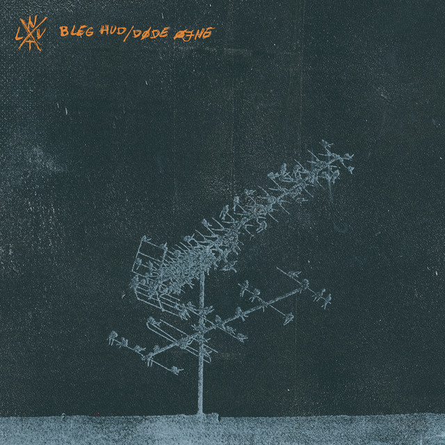 Bleg Hud, Døde Øjne cover