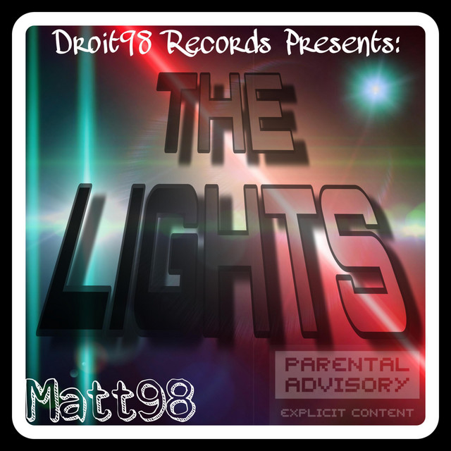 The Lights cover art