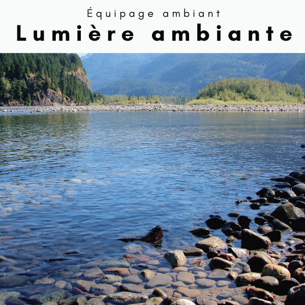 1 Lumière ambiante cover art