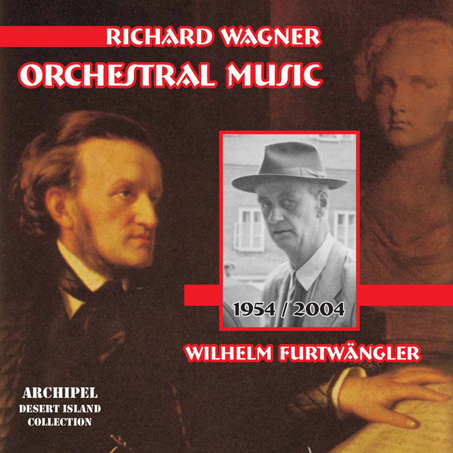 Wagner: Orchestral Music (Live)