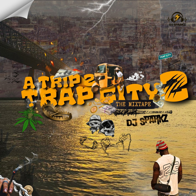 Listen to A Trip 2 Trap City 2 (Hustle Trap Mixtape) - Single by
