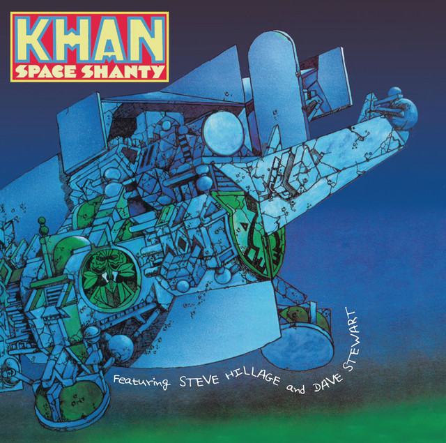 Space Shanty cover art