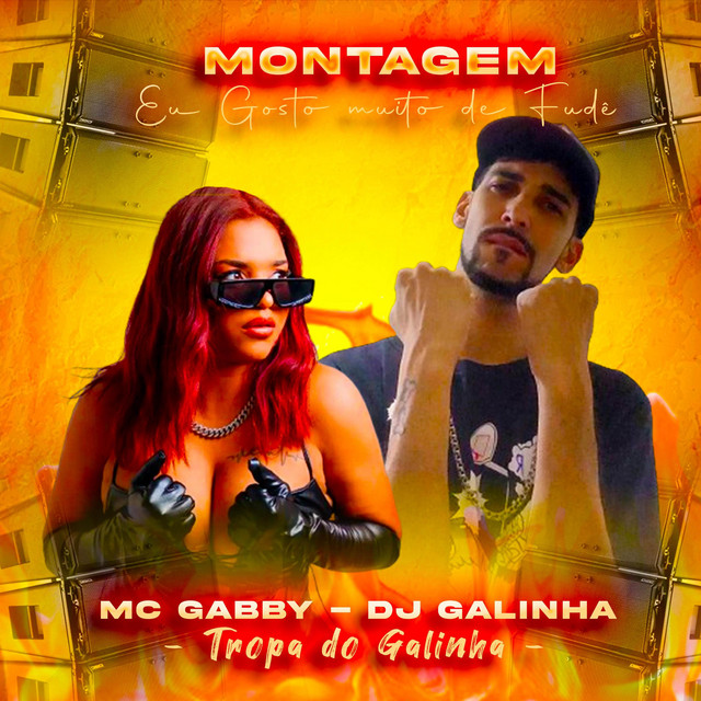 Montagem - Eu Gosto Muito de Fudê