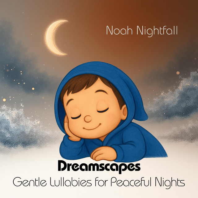 Dreamscapes: Gentle Lullabies for Peaceful Nights