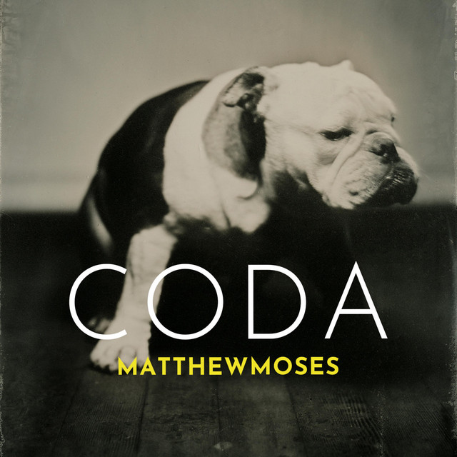 Coda cover art