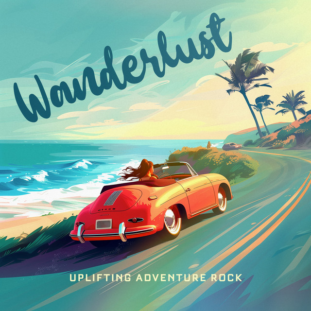 Wanderlust: Uplifting Adventure Rock