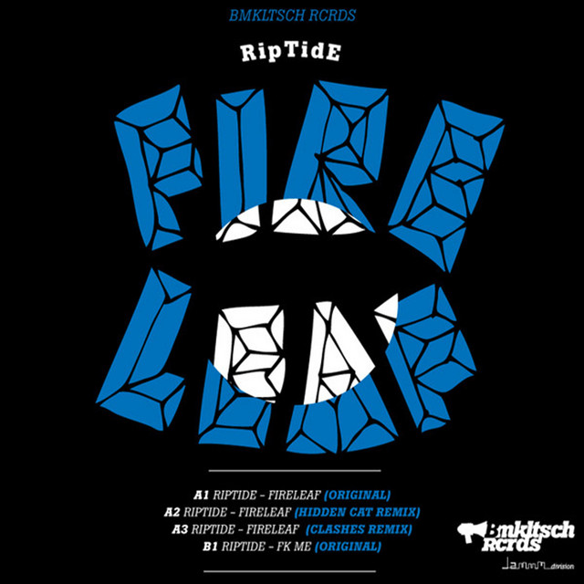 Fireleaf cover art