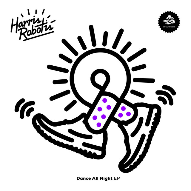 Dance All Night (feat. Franke Pharoah) cover art