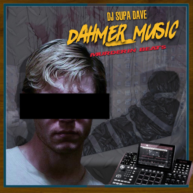 Dahmer Music cover art