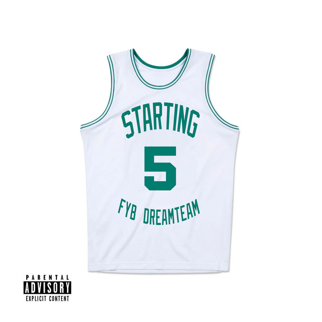 Starting 5 cover art