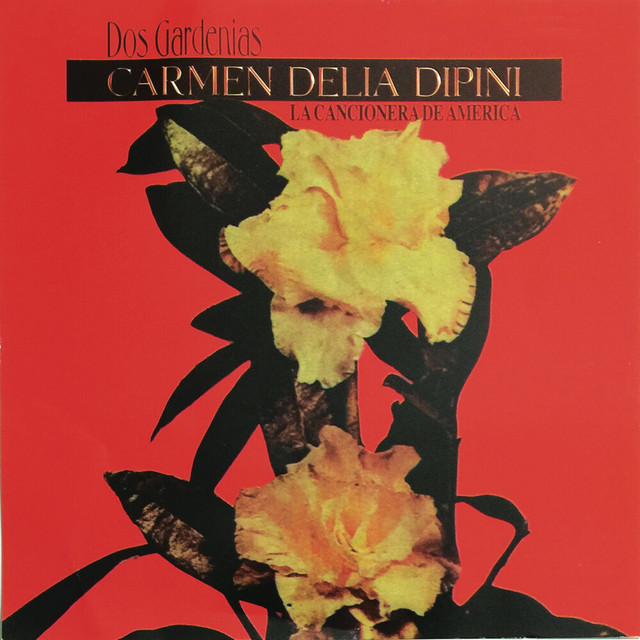 Dos Gardenias - La Cancionera De America cover art