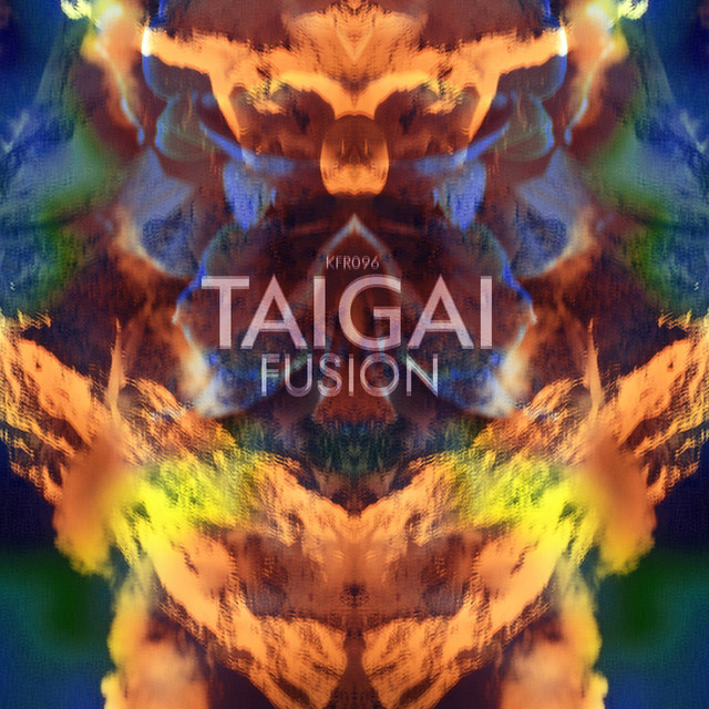 Обкладинка Taigai — Fusion