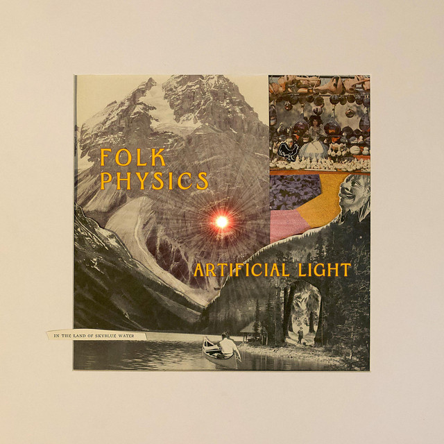 Artificial Light cover art