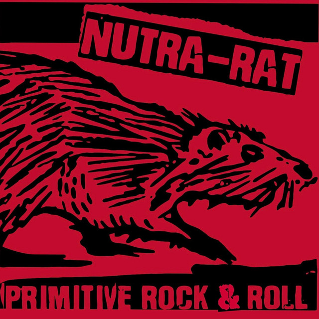 Primitive Rock n'Roll cover art