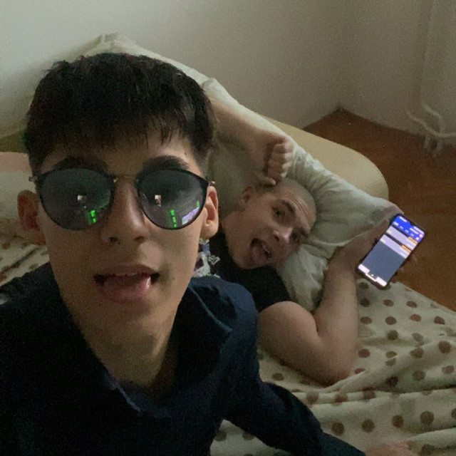 Prvi Sex (feat. Baka Prasee) cover art