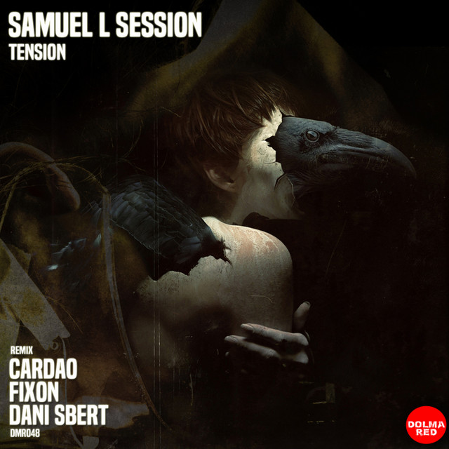 Tension - Fixon Remix cover art