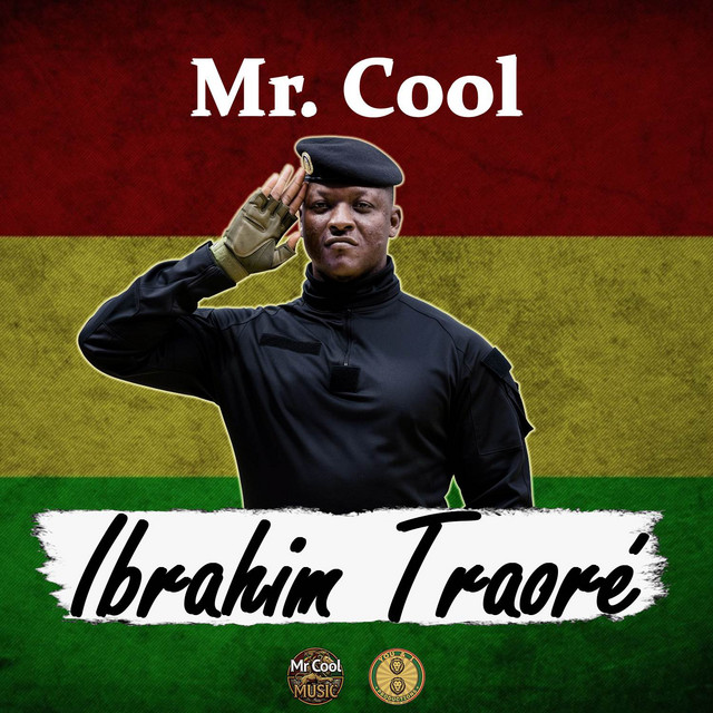Ibrahim Traoré cover