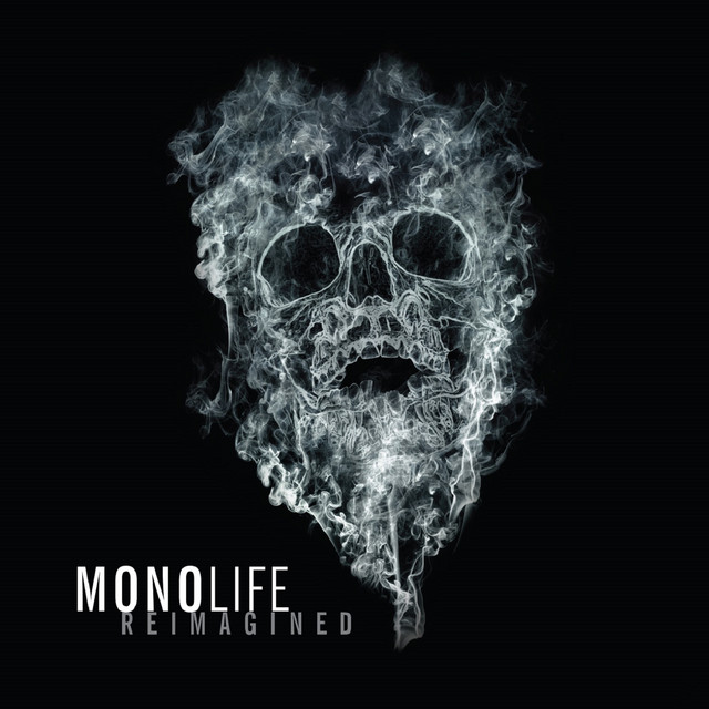 Reimagined EP cover art