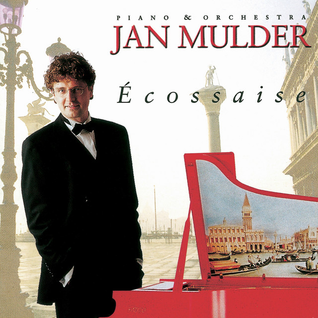 Ecossaise cover