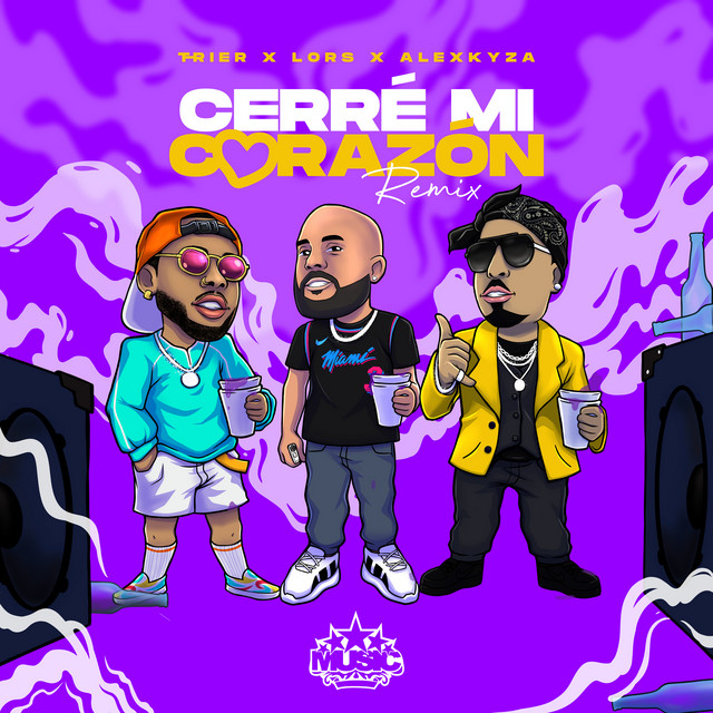 Cerré Mi Corazón
