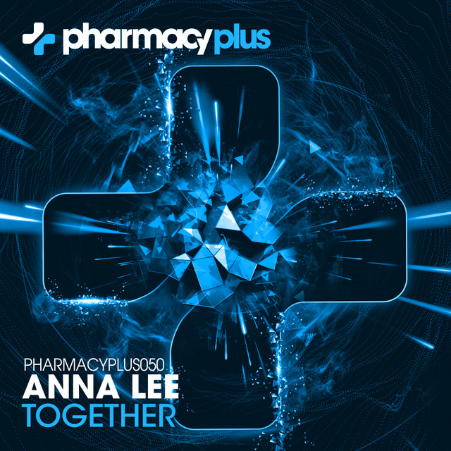 Обкладинка: Together — Anna Lee