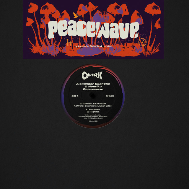 Peacewave cover art
