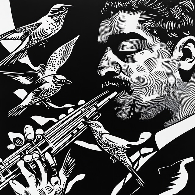 Ethereal Serenade Jazz cover art