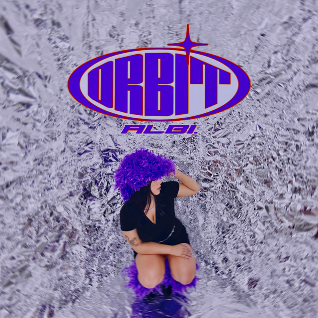 Orbit cover art