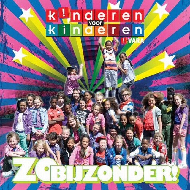 Zo Bijzonder (32) cover art