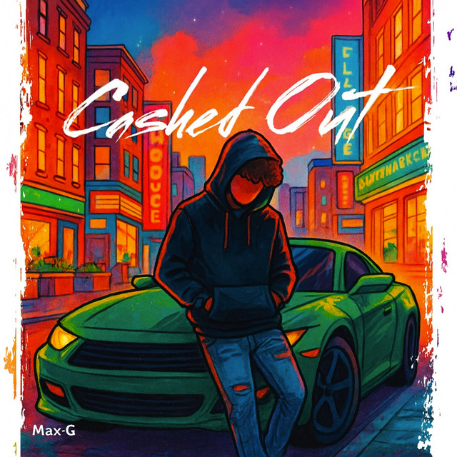 Cashed Out cover art
