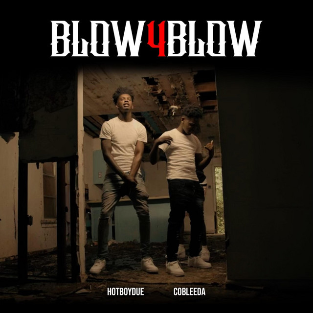 Blow4Blow cover