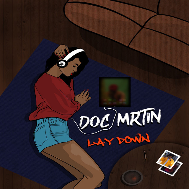 Lay Down cover art